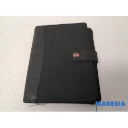 Fiat - 500 - Instruction Booklet