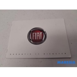 Fiat - 500 - Instruction Booklet