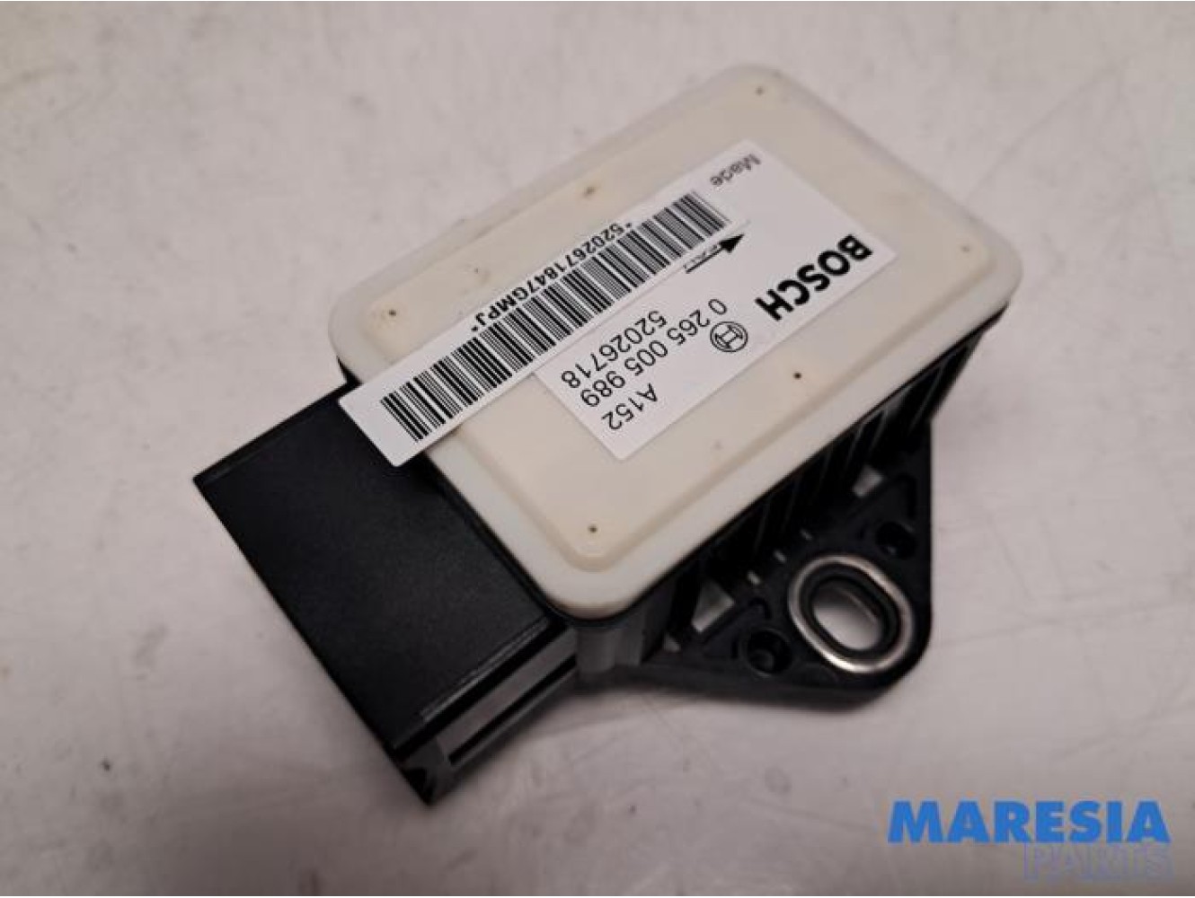 Fiat - 500 - Esp computer