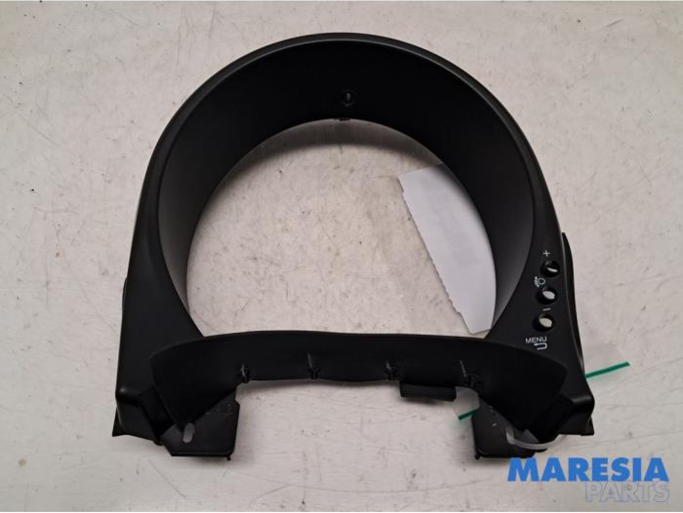 Fiat - 500 - Odometer decorative strip