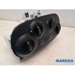 Fiat - 500 - Panneau de commandes chauffage
