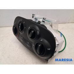 Fiat - 500 - Panneau de commandes chauffage