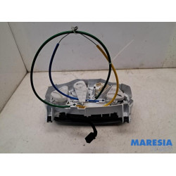 Fiat - 500 - Panneau de commandes chauffage
