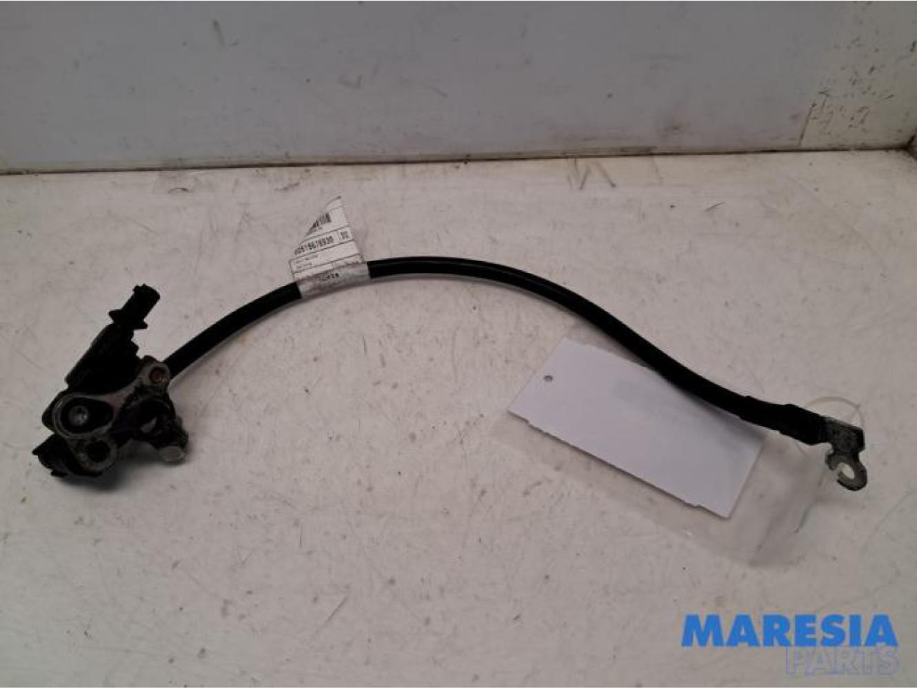 Fiat - 500 - Accu sensor