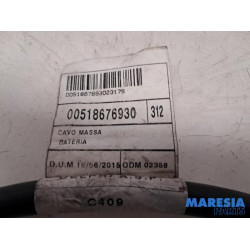 Fiat - 500 - Accu sensor