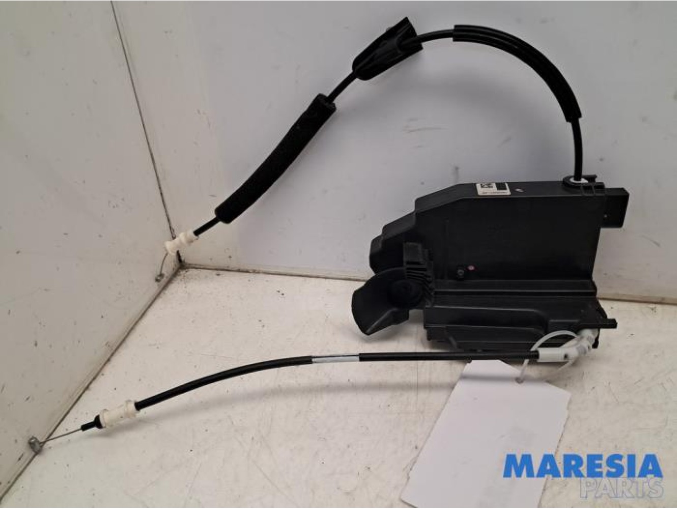 Peugeot - 308 - Front door lock mechanism 4-door, right
