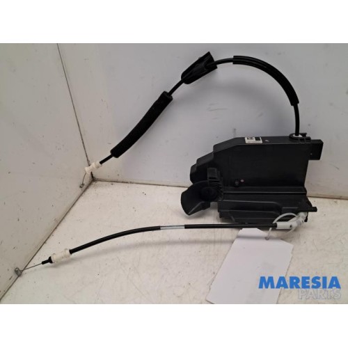 Peugeot - 308 - Front door lock mechanism 4-door, right