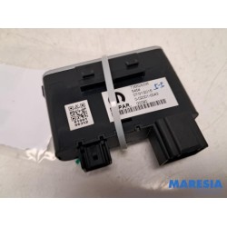 Fiat - 500 - AUX / USB connection