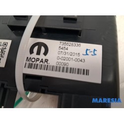 Fiat - 500 - AUX / USB connection