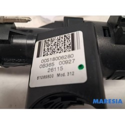 Fiat - 500 - Kontaktslot+Sleutel