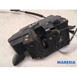 Peugeot - 308 - Door lock mechanism 4-door, front left