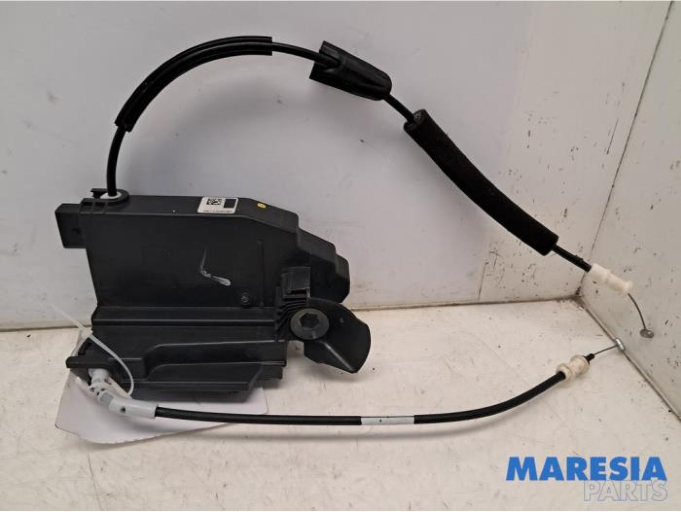 Peugeot - 308 - Door lock mechanism 4-door, front left