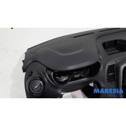 Renault - Captur - Airbag set + dashboard