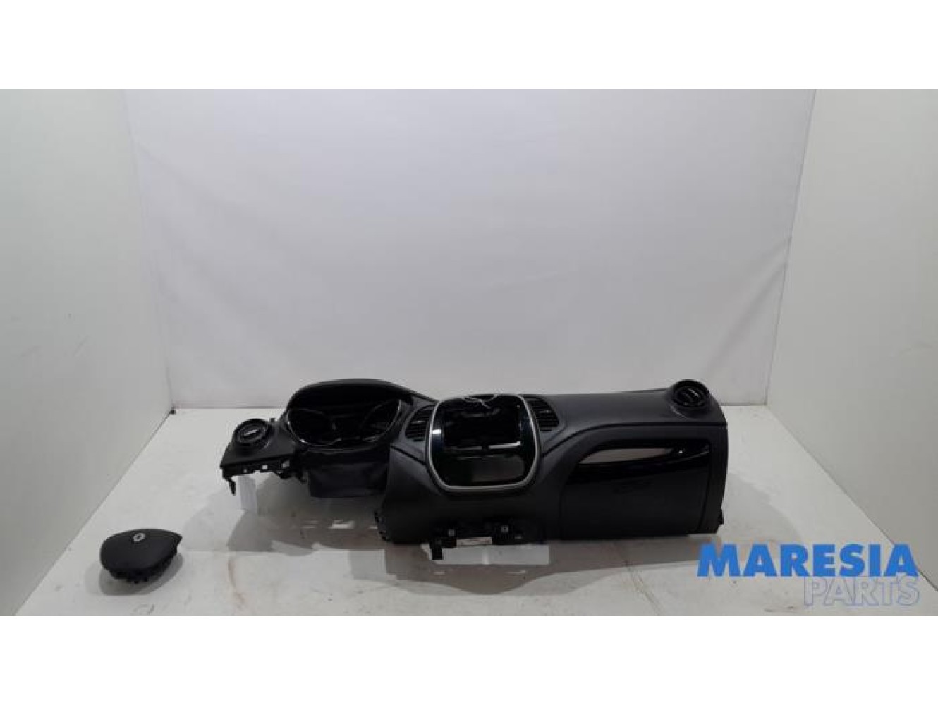 Renault - Captur - Airbag set + dashboard