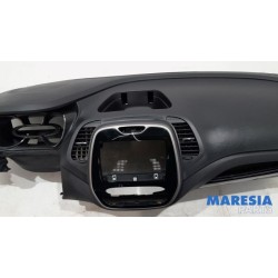 Renault - Captur - Airbag set + dashboard