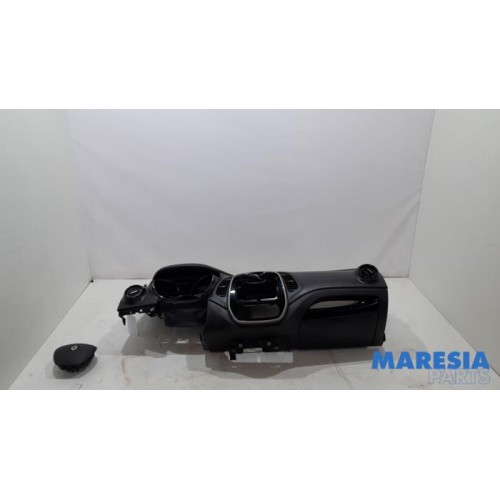 Renault - Captur - Airbag set + dashboard