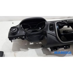 Renault - Captur - Airbag set + dashboard