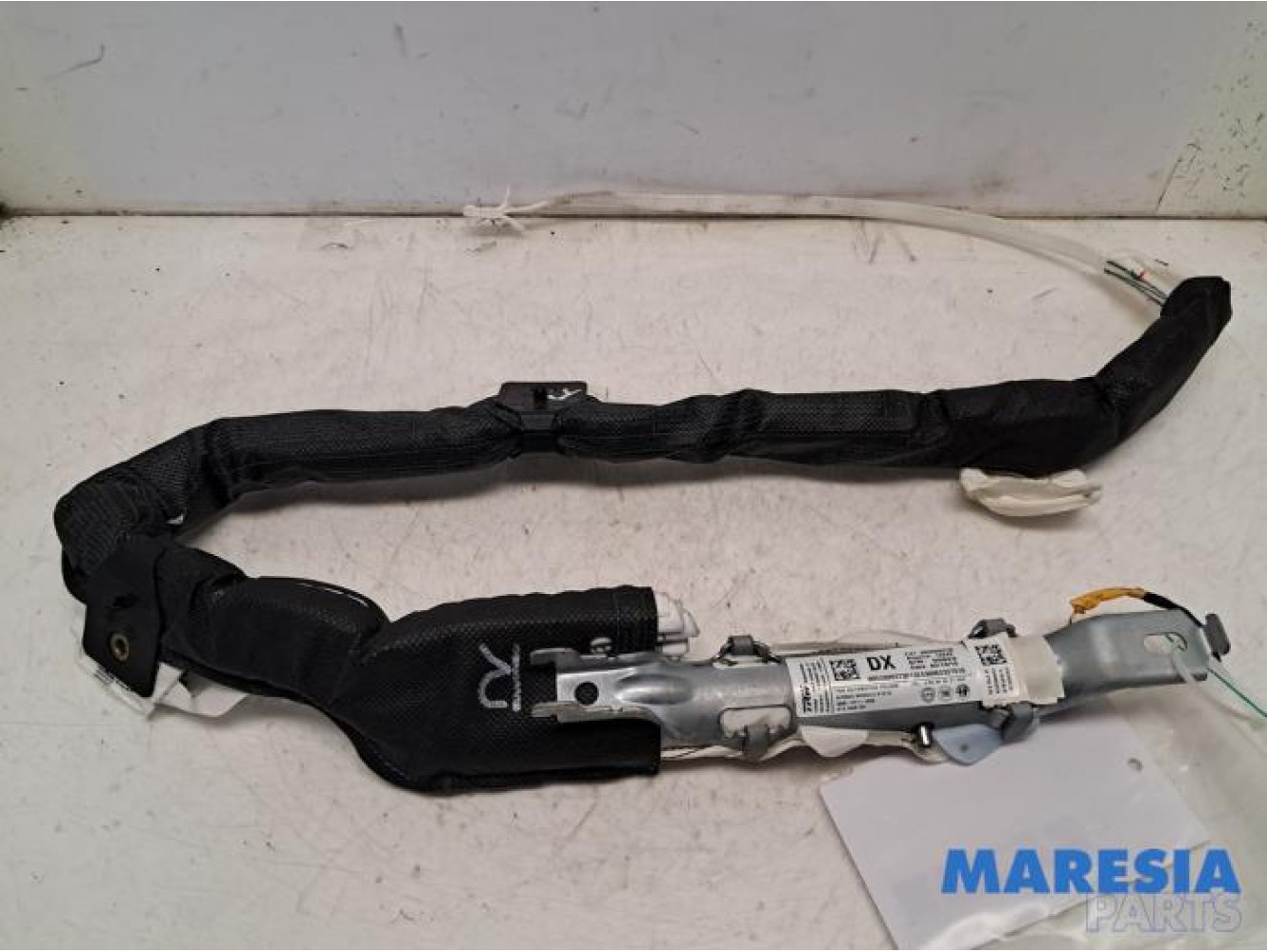 Fiat - 500 - Roof curtain airbag, right