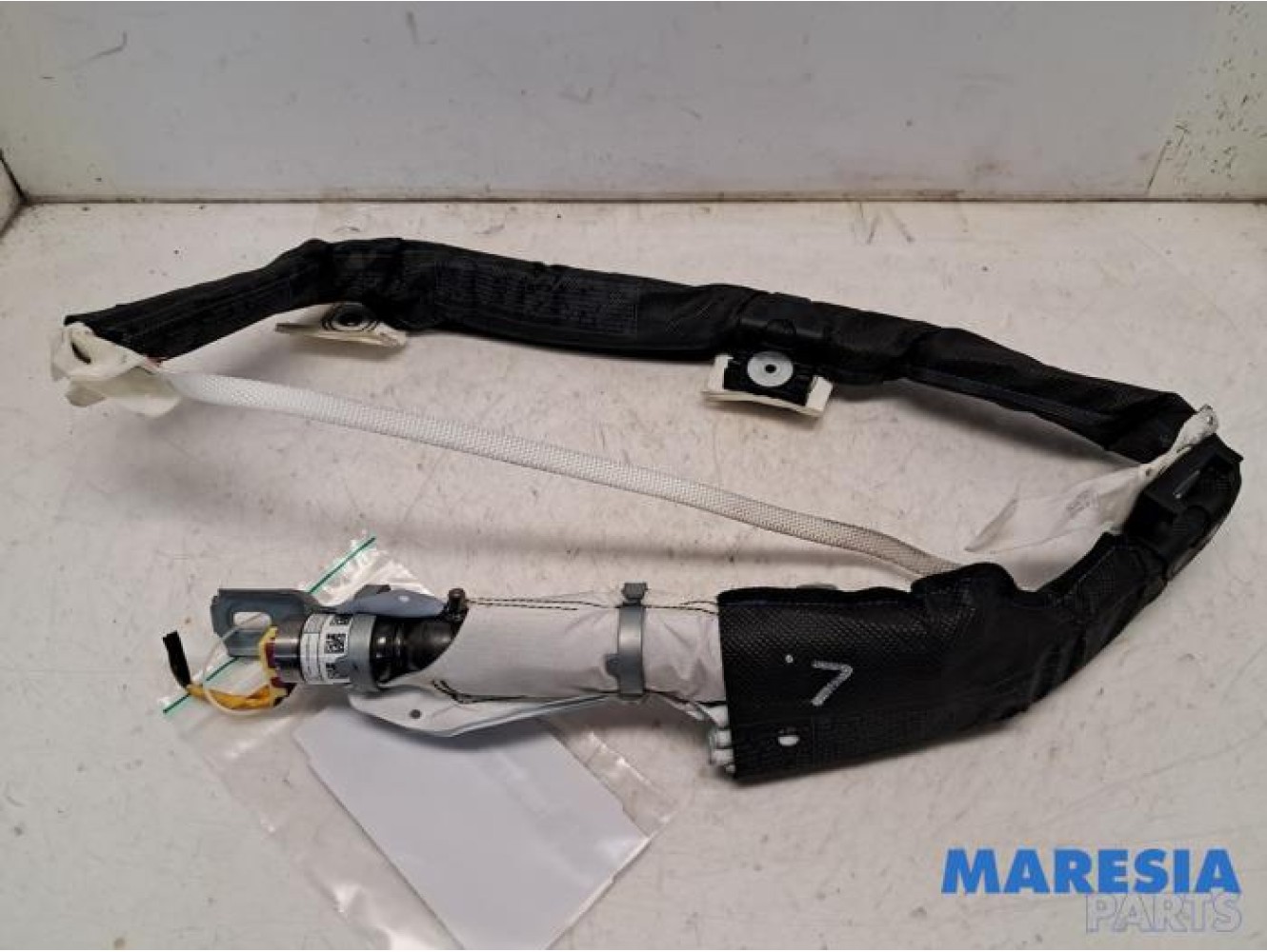 Fiat - 500 - Airbag plafond gauche