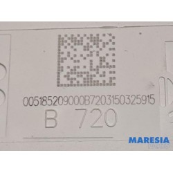 Fiat - 500 - Gaspedalposition Sensor