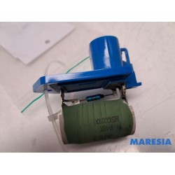 Fiat - 500 - Cooling fan resistor