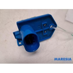 Fiat - 500 - Cooling fan resistor
