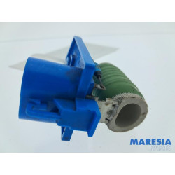 Fiat - 500 - Résistance ventilateur