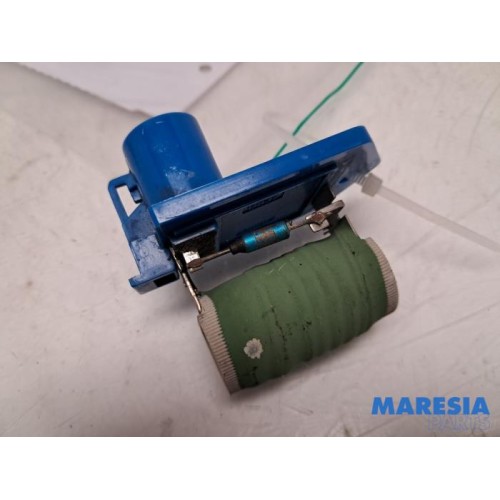 Fiat - 500 - Cooling fan resistor