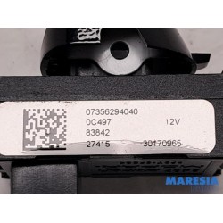 Fiat - 500 - Elektrisches Fenster Schalter