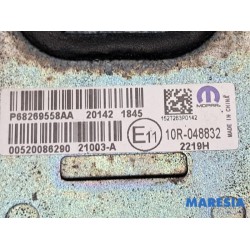 Fiat - 500 - Antenne