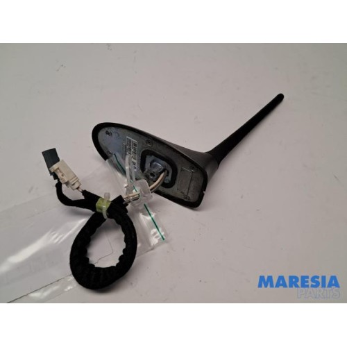 Fiat - 500 - Antenne
