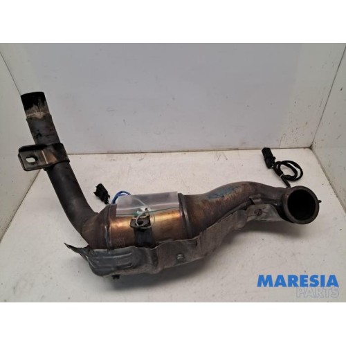 Fiat - 500 - Catalytic converter