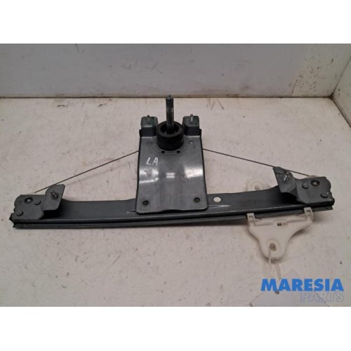 Renault - Clio - Fenstermechanik 4-türig links hinten