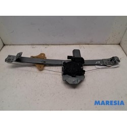 Renault - Clio - Window mechanism 4-door, front left