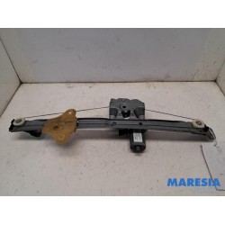 Renault - Clio - Window mechanism 4-door, front left