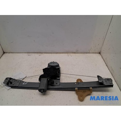 Renault - Clio - Window mechanism 4-door, front left