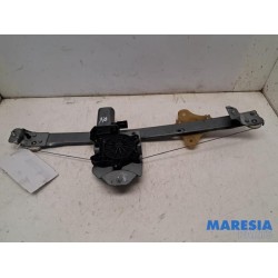 Renault - Clio - Window mechanism 4-door, front right