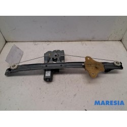 Renault - Clio - Window mechanism 4-door, front right