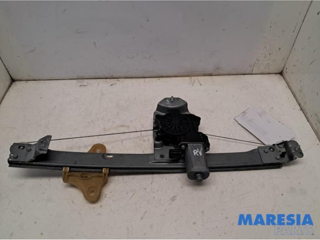 Renault - Clio - Window mechanism 4-door, front right