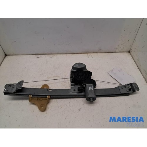 Renault - Clio - Window mechanism 4-door, front right