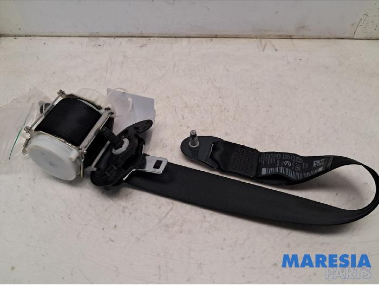Peugeot - 308 - Sicherheitsgurt links hinten