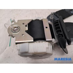 Peugeot - 308 - Sicherheitsgurt links hinten