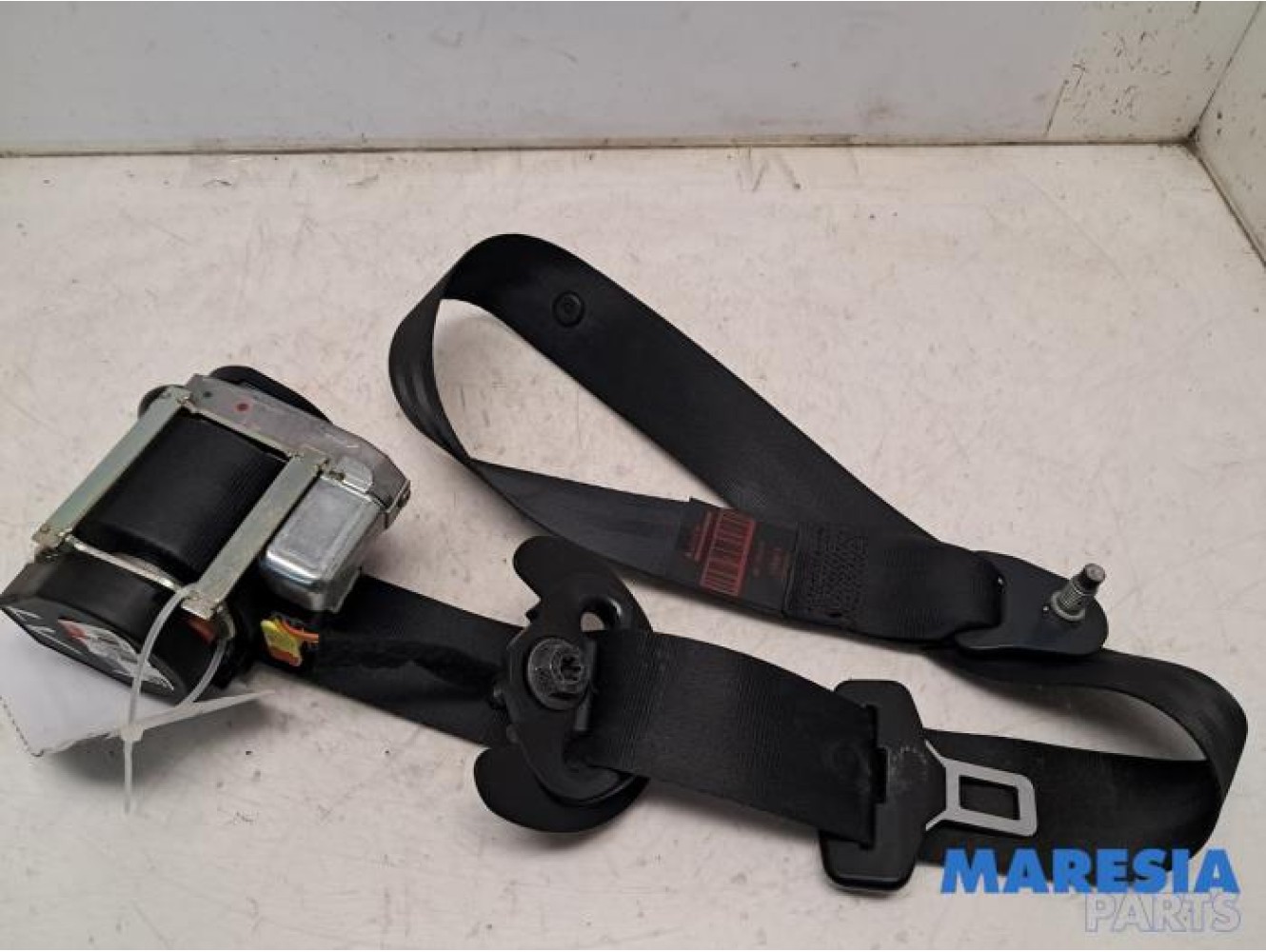 Peugeot - 308 - Ceinture de sécurité avant gauche