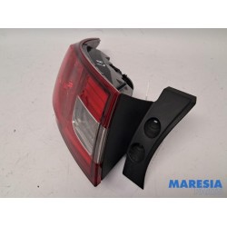 Renault - Clio - Taillight, left