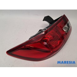 Renault - Clio - Taillight, left