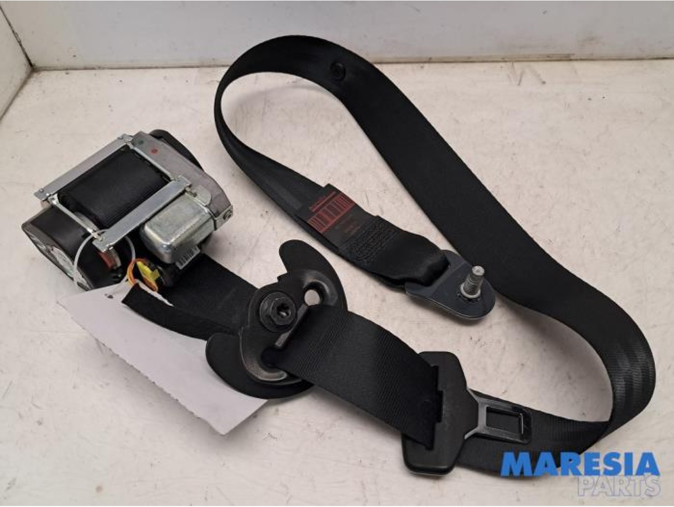 Peugeot - 308 - Ceinture de sécurité avant droite