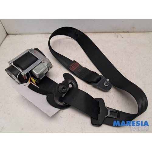 Peugeot - 308 - Front seatbelt, right