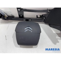 Citroen - C4 - Airbag set + dashboard