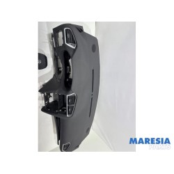 Citroen - C4 - Airbag set + dashboard