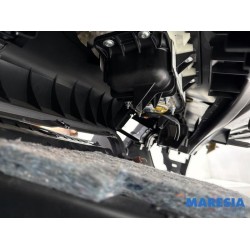 Citroen - C4 - Airbag set + dashboard